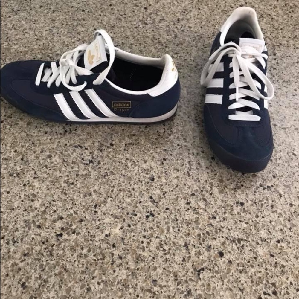 Adidas Dragon Shoes.
